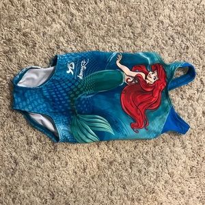 TD Childs (CXXS) GK leotard
